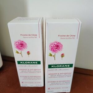 KLORANE ...Soothing scalp serum with Peony 2.1 FL oz